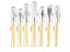7pcs Set Stainless Steel Artist Painting Palette Knife Set Carousel 3