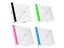 4Color A4 LED Light Pad Board For 5d Diamond Painting Tracing Copy Board 3 Carousel 3