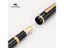 Jinhao X850 Fountain Pen Copper Barrel Gold Clip Iraurita Fine / Medium Nib For Carousel 4