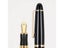 Jinhao X850 Fountain Pen Copper Barrel Gold Clip Iraurita Fine / Medium Nib For Carousel 5