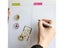 Mini Dry Erase Board Whiteboard Weekly Planner To Do List Writing Board Fridge Carousel 1