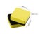 20Pcs Magnetic Whiteboard Eraser Dry Eraser School EVA Felt Cloth White Carousel 1