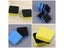 20Pcs Magnetic Whiteboard Eraser Dry Eraser School EVA Felt Cloth White Carousel 3