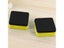 20Pcs Magnetic Whiteboard Eraser Dry Eraser School EVA Felt Cloth White Carousel 5