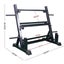 149KG Hex Dumbbells with Dumbbells Rack Carousel 2