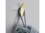 Black Robe Hook White Black Gold Hole-free Towel Hook For Kitchen/Bathroom Carousel 7