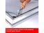 1 Piece Of Wooden Handle Roller Tool Crimping Device For Installing Window Carousel 1