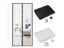 Premium Magnetic Screen Premium Summer Anti Mosquito Insect Fly Bug Curtains Carousel 2