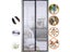 Hot Summer Anti Mosquito Insect Fly Bug Curtains Magnetic Net Automatic Closing Carousel 2