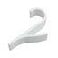 Vibe Geeks Pack of 10 Kitchen and Bathroom Hanging Clips Movable Hanging Storage Carousel 7