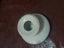 Vintage Blue & White Porcelain Candlestick Holder Carousel 4