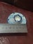 Vintage Blue & White Porcelain Candlestick Holder Carousel 6