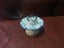 Vintage Blue & White Porcelain Candlestick Holder Carousel 2