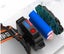 8LED Strong Light Rechargeable Night Fishing Headlight Headlamp Outdoorheadlight Carousel 2