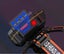 8LED Strong Light Rechargeable Night Fishing Headlight Headlamp Outdoorheadlight Carousel 3