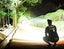 8LED Strong Light Rechargeable Night Fishing Headlight Headlamp Outdoorheadlight Carousel 6