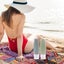 4Pcs Silicone Travel Bottle Set Leak Proof Squeezable Refillable Container Carousel 5