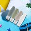 4Pcs Silicone Travel Bottle Set Leak Proof Squeezable Refillable Container Carousel 8