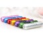 2Pcs Refillable Perfume Atomisers Travel Mini Refillable Bottle Scent Pump Spray Carousel 1
