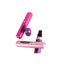 2Pcs Refillable Perfume Atomisers Travel Mini Refillable Bottle Scent Pump Spray Carousel 4