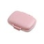 Pill Box Medicine Organizer Dispenser Box Case Travel Tablet Container-Pink Carousel 7