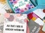 2 Sets of 50 Positive Affirmations Cards Motivational Quotes Cards for Women Carousel 4