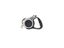 PTN 5M Automatic Dog Leash Retractable Pet Cat Puppy Traction Rope Walking Lead Carousel 1