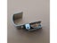 4pcs Carpet Metal Clips Tubular Hook Clamp Rugs Secured Display Steel Grip Carousel 1