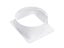 15cm Square Portable AC Body Exhaust Duct Connector For Easy Install Carousel 1