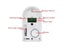 Outdoor Wifi CW31 Alarm Waterproof Strobe 130db Home Security Siren RF433MHZ Carousel 5