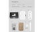 Tuya Smart Home File Cabinet Lock Wireless Bluetooth Keyless Mobile APP Control Carousel 8