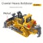 Remote Control Engineering Vehicles Series - Excavator Rump Truck Bulldozer All Carousel 9