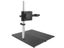 Aluminum Alloy Adjustable Focusing Bracket Focusing Holder Table Stand 40mm For Carousel 6
