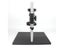 Aluminum Alloy Adjustable Focusing Bracket Focusing Holder Table Stand 40mm For Carousel 8