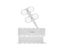 New Loudly Brand 4 Lens Optical Optometry Flipper Lens Holder Eye Trainer Carousel 7