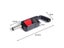 Handheld Electric BBQ Fan Air Blower Portable For Outdoor Camping Barbecue Carousel 3