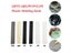 10Pcs Plastic Welding Rods Bumper Repair ABS/PP/PVC/PE Welding Sticks Carousel 1