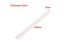 10Pcs Plastic Welding Rods Bumper Repair ABS/PP/PVC/PE Welding Sticks Carousel 6