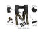 Tool Belt Suspenders With Nail Pocket Adjustable Lumbar Support For Carpentry Carousel 5