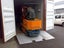 Container Ramp full-size (2080mm wide x 1250mm deep x 160mm high) - in Wellsford Carousel 3