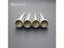 60# Jade Jewelry Rounding Bits Rounding Grinding Polishing Bit 5mm-30mm Carousel 3
