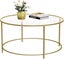 Glass Coffee Table Carousel 1