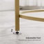 Glass Coffee Table Carousel 4