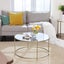 Glass Coffee Table Carousel 6