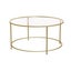 Glass Coffee Table Carousel 7