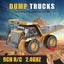 Remote Control Engineering Vehicles Series - Excavator Rump Truck Bulldozer All Carousel 6