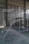 scaffold tower 7.3m 2500 platform with outriggers Carousel 7