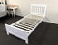 Single Bed White Carousel 4
