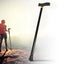 Thicken Aluminum Alloy Outdoor Anti Skid Adjustable Folding Cane Carousel 3
