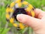 3Pcs Fidget Spinner Toys Transformable Mechanical Gyro Toys Random Color Carousel 6